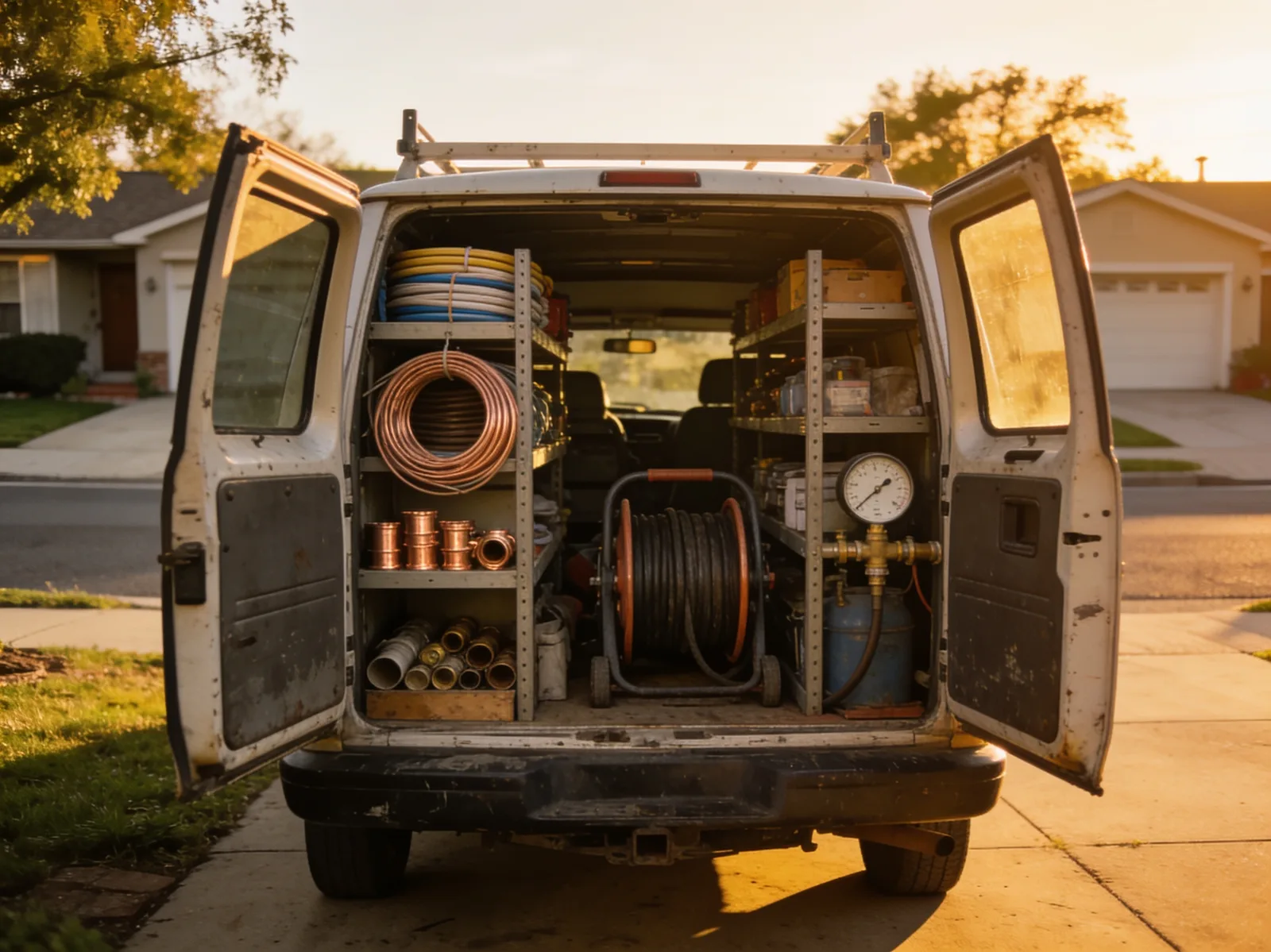Emergency Plumber company in Barney, ND